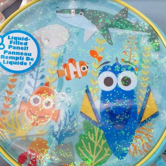 Disney Finding Dory Nemo Junior Water Backpack 🐱 - Picture 2 of 8
